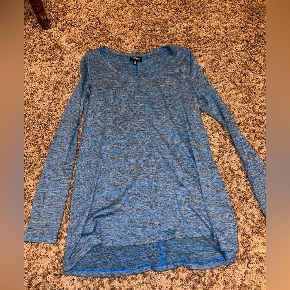 Black and Maroon long sleeve shirts